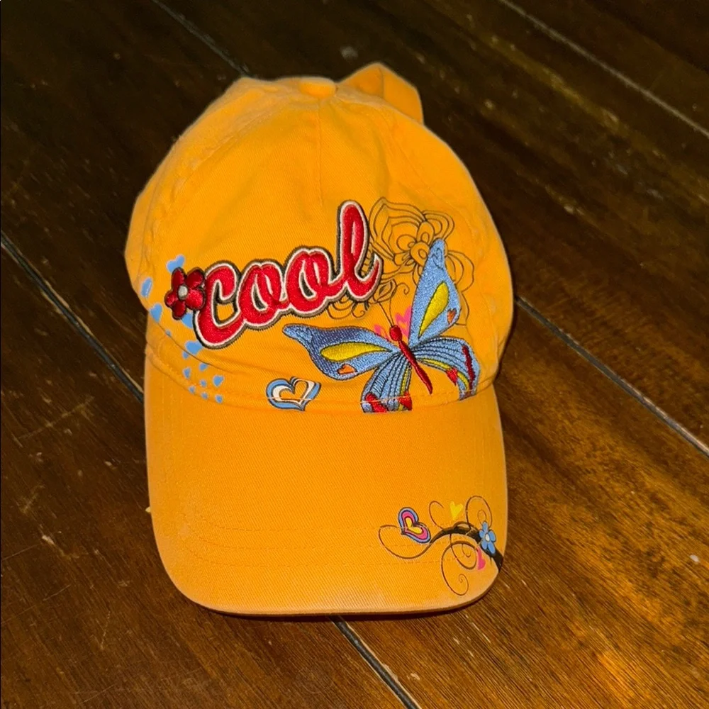 Floral kids Cap by Children’s place